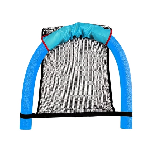 Pool Noodle Chair, Pool Float for Kids & Teens, Pool Sling Chair, Pool Noodle Seat, Great Pool Accesories, Pool Noodles Not Included