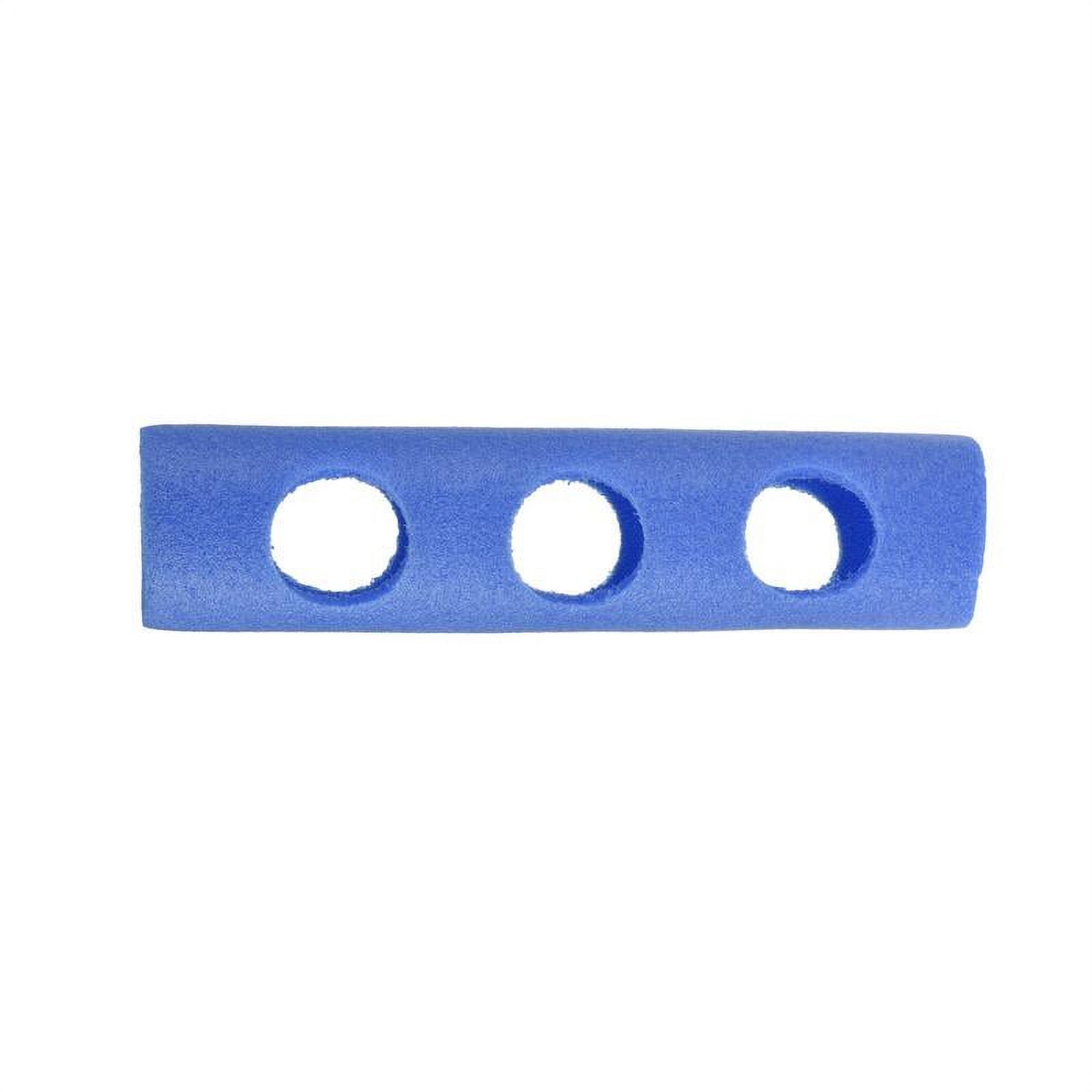 Pool Noodle Connector07 Hole Pool Float Chair ConnectorBlue Sleeve