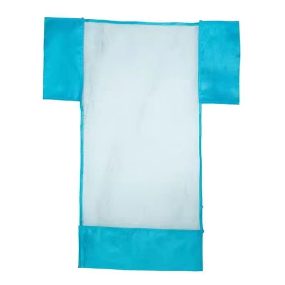 Pool Noodle Floating Chair, New Swimming Stick Floating Chair, Comfortable Mesh Noodle Sling, Relaxing Lounge Chair, Great for Water Relaxation