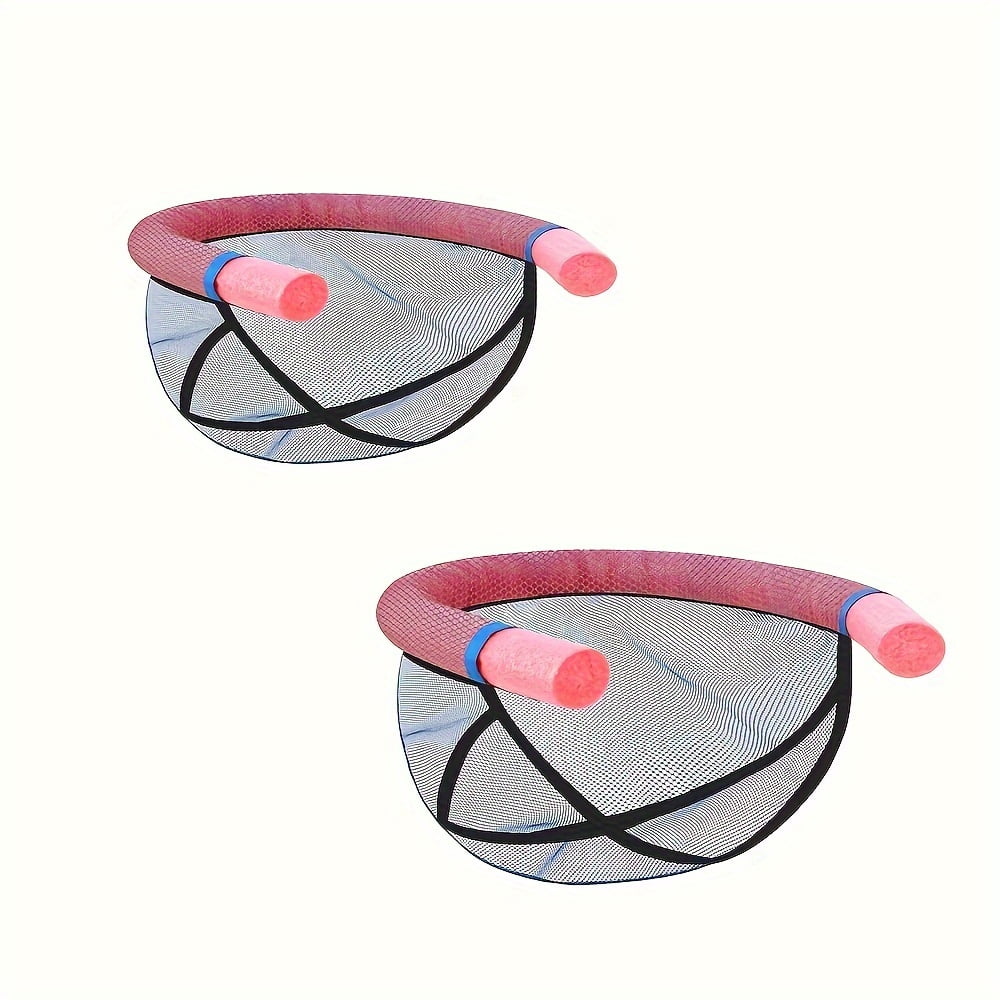 Pool Noodle Floating Mesh Chair for Floating Pool Noodle, Pool Float