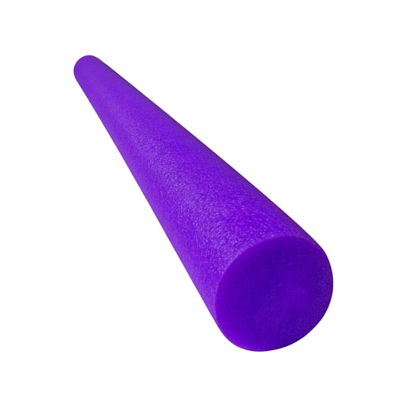 Pool Noodles Solid Foam Float Bar Durable Lightweight Water Buoyancy Equipment, Hollow Swimming Sponge Stick for Swimming Pool Activity Recreation