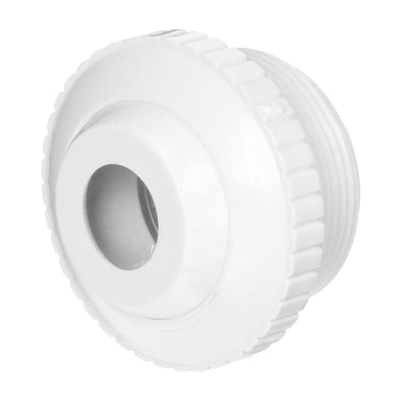 Pool Nozzle, Directional Inlet Fitting Replacement Pool Accessory, Easy to Install, Opening Nozzle for above Ground Swimming Pools Replace Eyeball nozzle