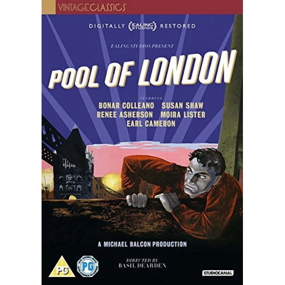 Pool Of London [DVD]