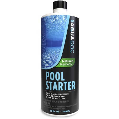 Pool Opening Chemical Make Opening Your Pool Easier Pool Startup for Above Ground Pool