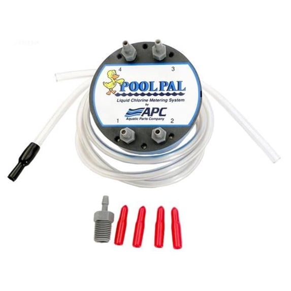 Pool Pal Liquid Chlorinator