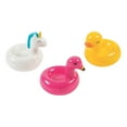 thumbnail interactive-video image 1 of Pool Party Float Character Toys, Toys, Birthday, 12 Pieces, 1 of 2