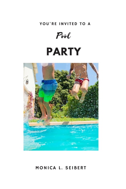 Pool Party (Paperback)
