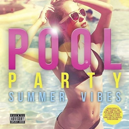 Pool Party: Summer Vibes / Various (CD)