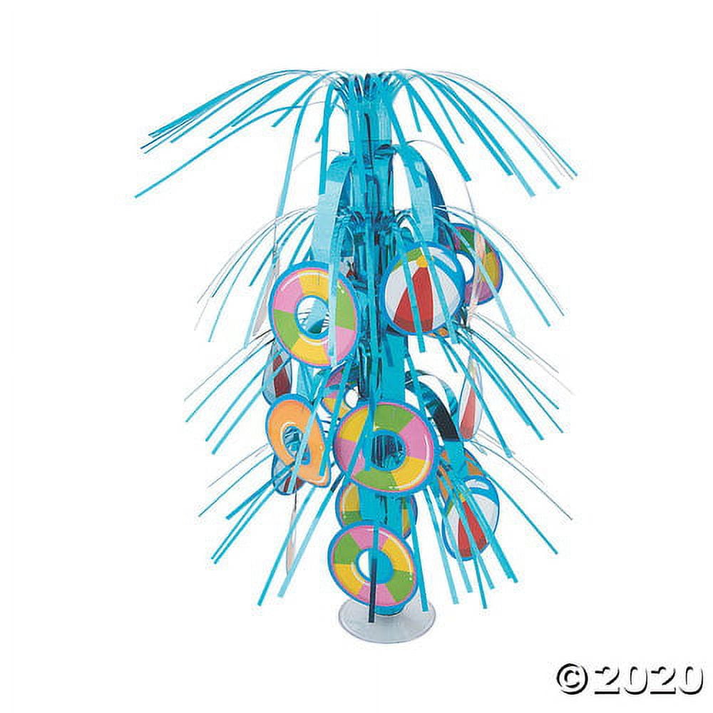 Pool Party Tabletop Fountain