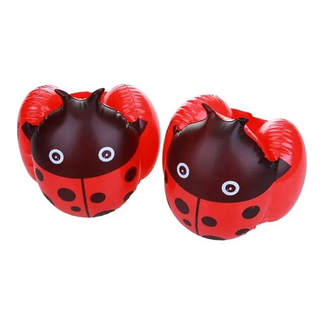 Pool Party Toys Kids Ladybugs Swimming Pool Swimming Pool Buoys Iatable ...