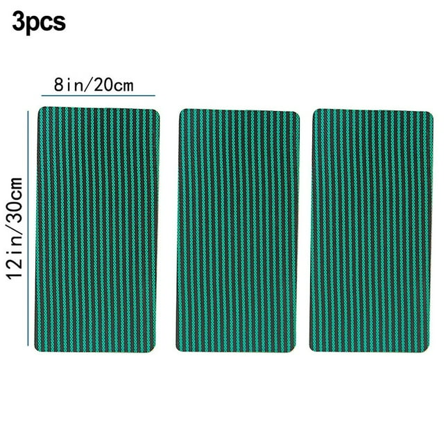 Pool Patch Repair Kit Pool Safety Cover Patch Kit 3 Pс Green, Swimming