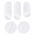 thumbnail image 1 of Pool Patch Repair Kit, Waterproof TPU Underwater Pool Patch Self Adhesive, Clear Long lasting Adhesion Repair Tape, Tarp Repair Kit for Swimming Ring Air Mattress, 1 of 9