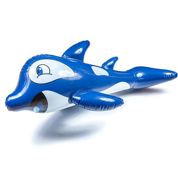 Pool Pets Water Inflated Swimming Pool Toy Opie the Orca