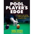 thumbnail image 1 of Pre-Owned Pool Player's Edge (Paperback) 0736087257 9780736087254, 1 of 1