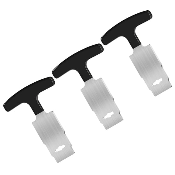 Pool Plug Removal Tool Metal Eyeball Seating Removal for Spa Return Jet Fitting