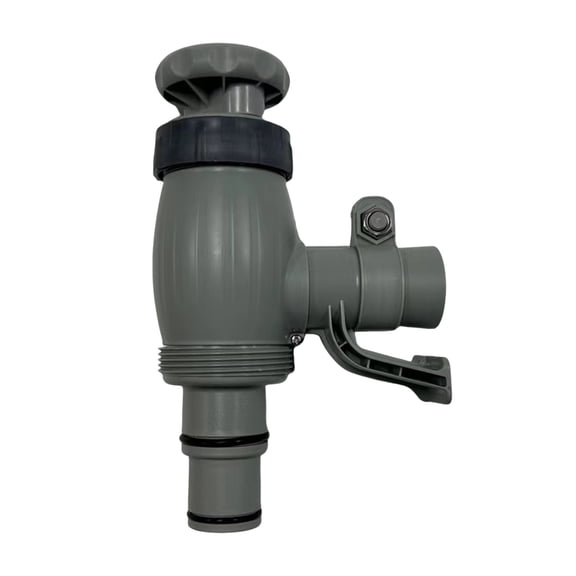 Pool Plunger For Above Ground Pool 2 In 1 Plunger Replacement Parts Pool Accessories Pool Pipe Holder With Plunger Wading Pools Pools Mat 221 X 150 X 43 Cm Amp 2 Channel Pools Underground 305 X 76 Cm