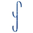 Pool Pole Hanger Swimming Pool Fence Hooks Pool Leaf Net Holder For