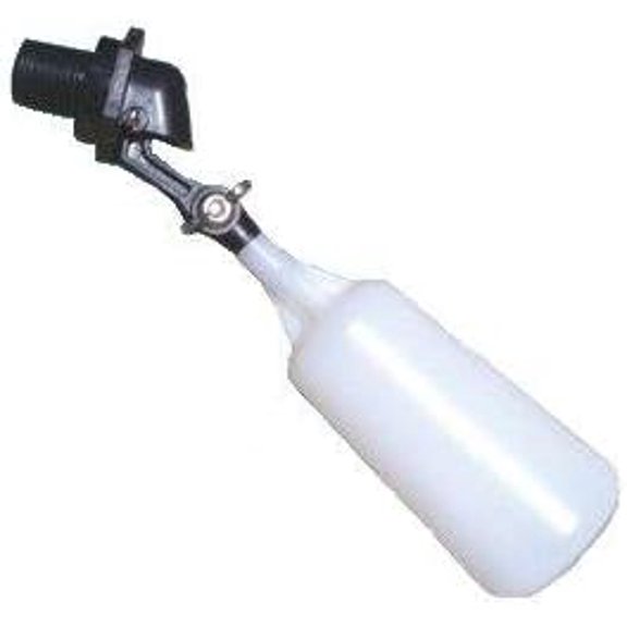 Pool Pond Spa Water Leveler PVC Auto Fill 3/8" Float Valve