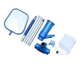 thumbnail image 1 of Pool Pond Vacuum Cleaner Suction Head With Mesh Bag Swimming Pool Cleaning Tools Swimming Portable Outdoor Elements ,Great Suction Power, 1 of 7