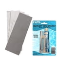 thumbnail image 1 of Pool Above Pool Above Vinyl Repair Kit with Clear Sealant, Ideal for Frame Pools and Other Vinyl Products, Includes Gray and Multi Patches and Strong Vinyl Glue, 1 of 7