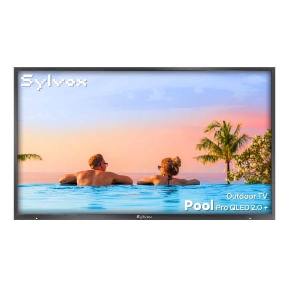 SYLVOX 43" Class 4K UHDTV (2160p) Smart LED-LCD TV (OQ43A2KHGF)