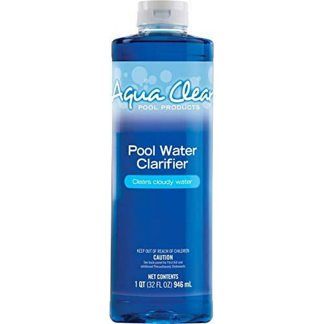 Pool Products Pool Clarifier 32 Oz.Pool Products Pool Clarifier, 32 Oz