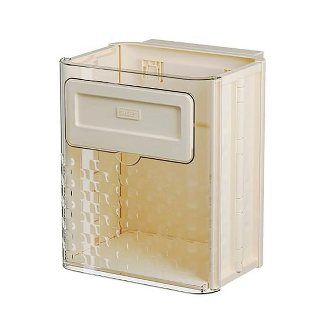 Pool Pumice Stone Attachment Wall Mounted Hanging Can With Lid Kitchen