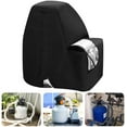 thumbnail image 1 of Pool Pump Cover, Waterproof Sand Pump Cover Pool Filter Protector for Winter, 16 Inch 600D Oxford Fabric UV Resistant for Outside Units Above Ground Swimming Pools Accessories$$Garden & Patio, 1 of 7