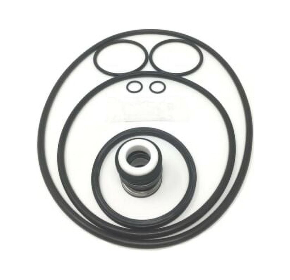 Pool Pump Gasket Seal ORing Rebuild Kit For Pentair SuperFlo SuperMax