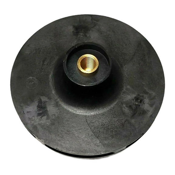 Pool Pump Impeller Assembly Water Pump Filtration System Part PP Material for Inground Pool Maintenance