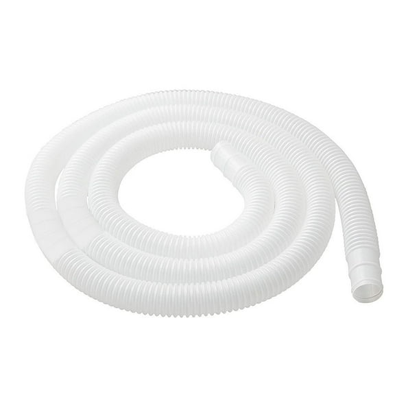 Pool Pump Replacement Hose - Heavy-Duty 1.25" Diameter x 59" Long Hose for Above Ground Pool Filters, Pumps & Maintenance