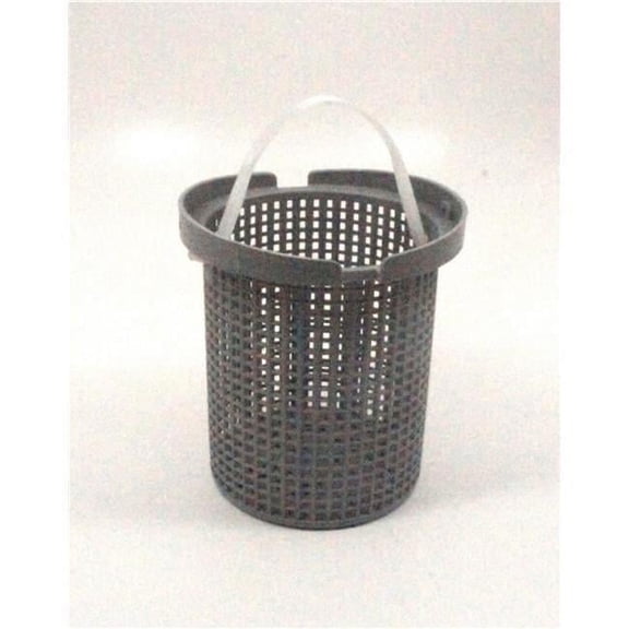 Pool Pump Strainer Replacement Basket - Clear - 5 in. - Durable Design