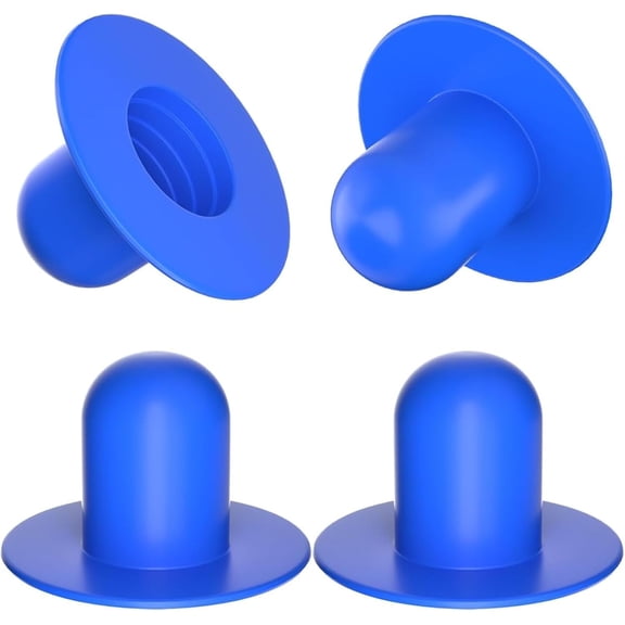 Pool Pump Strainer Wall Plugs Replacement Parts for Most Above Ground Pools