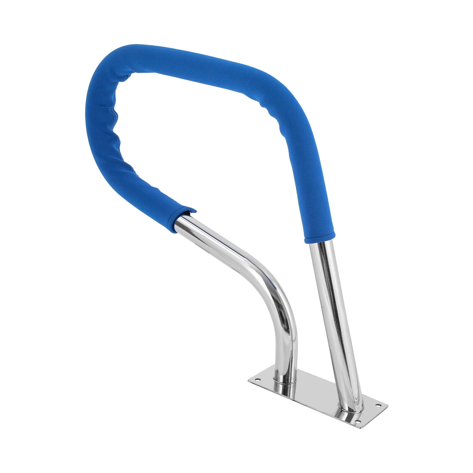 Pool Rail 30x22" Sliver Pool Handrail Humanized Swimming Pool Handrail