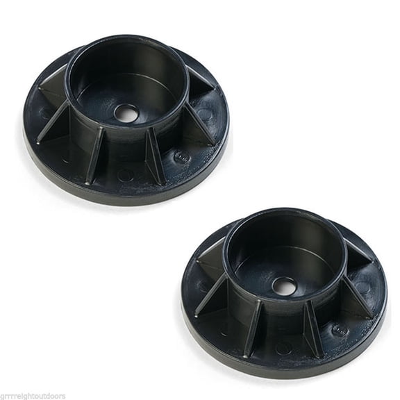 Pool Replacement Leg Foot End Cap For Intex Metal Frame Pools 2 PACK 10309