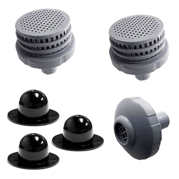 Pool Replacement Pool Water Jet Connector Strainer Connector Replacement Parts