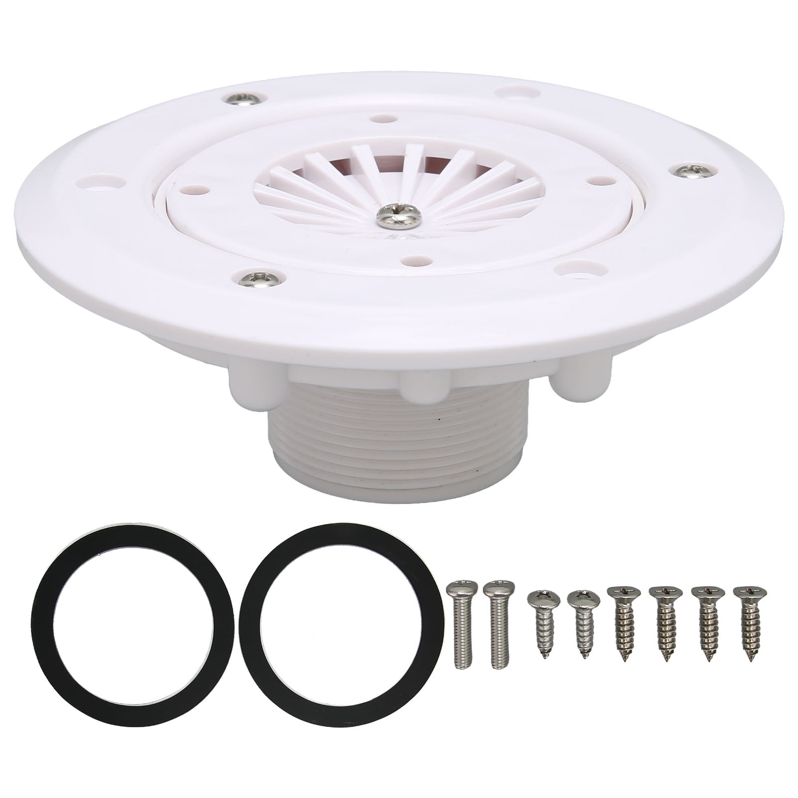 Pool Return Jet Fitting Lightweight 2825V G2 Male Thread Pool Jet