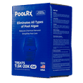 Poolrx Blue Unit for Saltwater Pools, 7.5K-20K Gallons, Includes 4 ...