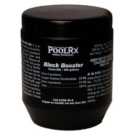 Pool Rx Booster Algae Controllers Pool Chemicals