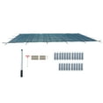 thumbnail image 1 of Pool Safety Cover Fits Rectangle Inground Safety Pool Cover For Swimming Pool, 1 of 15