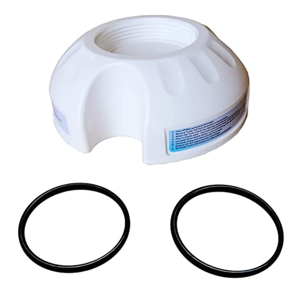 Pool Salt Cell Cleaning Stand Cap W/ Oring for Hayward for Pentair