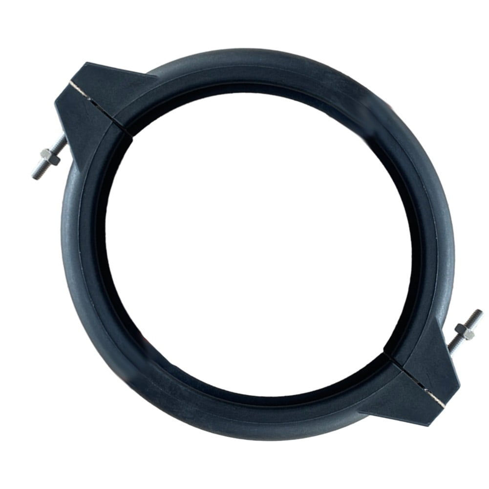 Pool Sand Filter Clamp Collar Ring For 1.5 Inches Valve Clamp With Nut