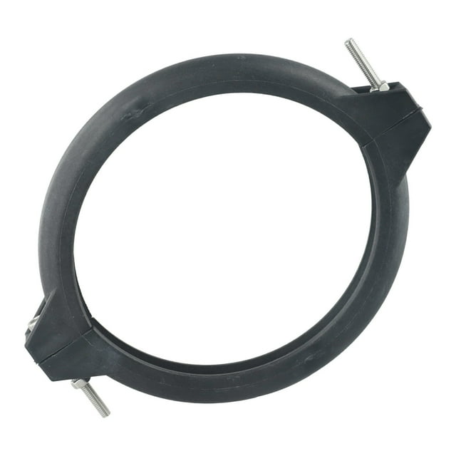 Pool Sand Filter Clamp Collar Ring For 1.5 inches Valve Clamp With Nut