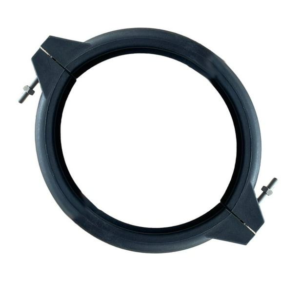 Pool Sand Filter Clamp Collar Ring For 1.5 inches Valve Clamp With Nut and Bolt