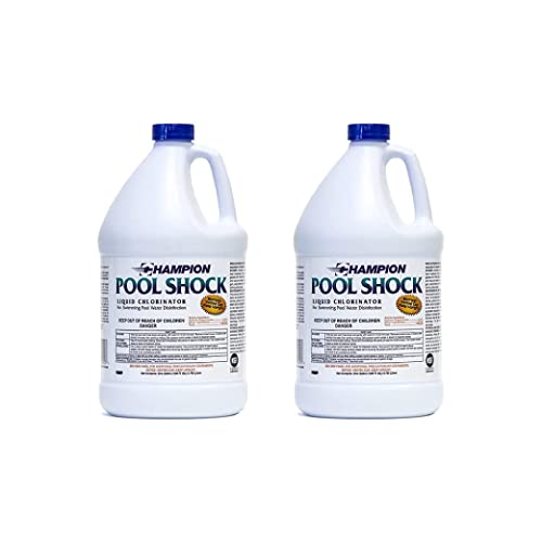 Pool Shock Ready To Use Liquid Chlorine Grade 12.5 Concentrated