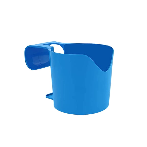 Pool Side Cup Holder for Above Ground Inflatable Pool Pool Side Drink Cup Holder No Spill Pool Drink Holder for Home Pool