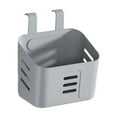 thumbnail image 1 of Pool Side Storage Basket with Hooks Pool Cup Above Ground Pool Accessories Pool Toy Basket Pool Storage Bins for Most Frame Pools, 1 of 6