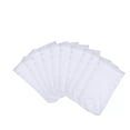 thumbnail image 1 of Pool Skimmer Basket Liners, Fine Mesh Socks, Reusable Nylon Filter Socks for In-Ground Pools, 5-Pack, 1 of 1