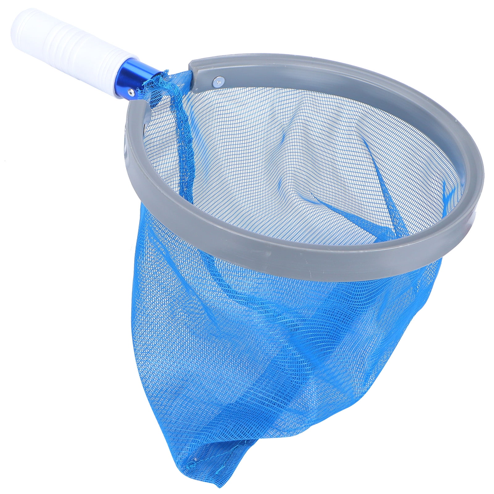 Pool Skimmer Leaf Debris Cleaning Rake Net for Swimming Pool Hot Tubs