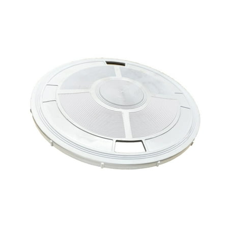 Pool Skimmer Lid Replacement Skimmer Deck Cover for SP1091LX 9.25'' Diameter